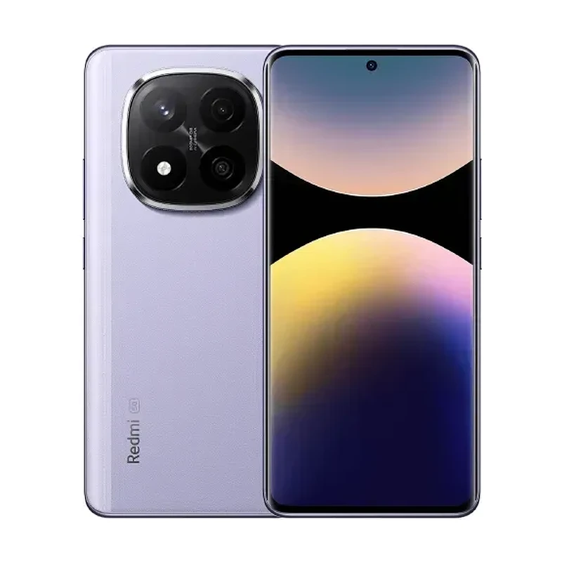 XIAOMI REDMI NOTE 14 PRO PLUS 12+512GB DS 5G LAVENDER PURPLE OEM 2