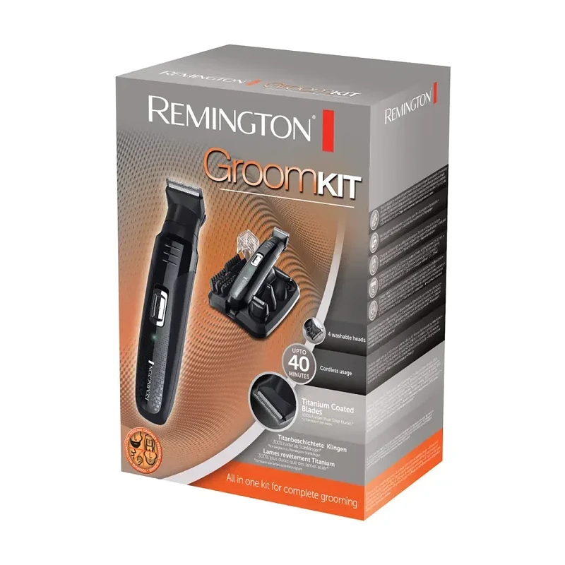 REMINGTON BARBER GROOMKIT HAIR AND BEARD PG6130 3