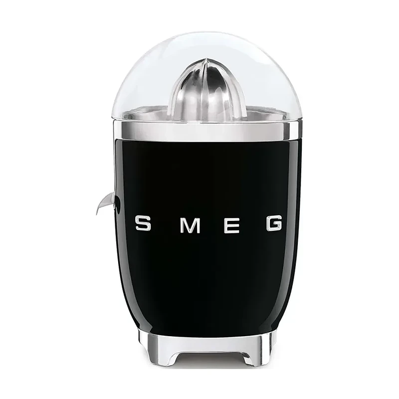 SMEG CITRUSPERS JAREN 50 GLOSS BLACK CJF11BLEU 2