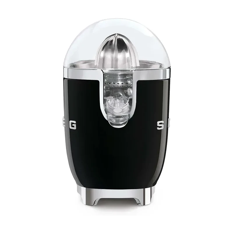 SMEG CITRUSPERS JAREN 50 GLOSS BLACK CJF11BLEU 3