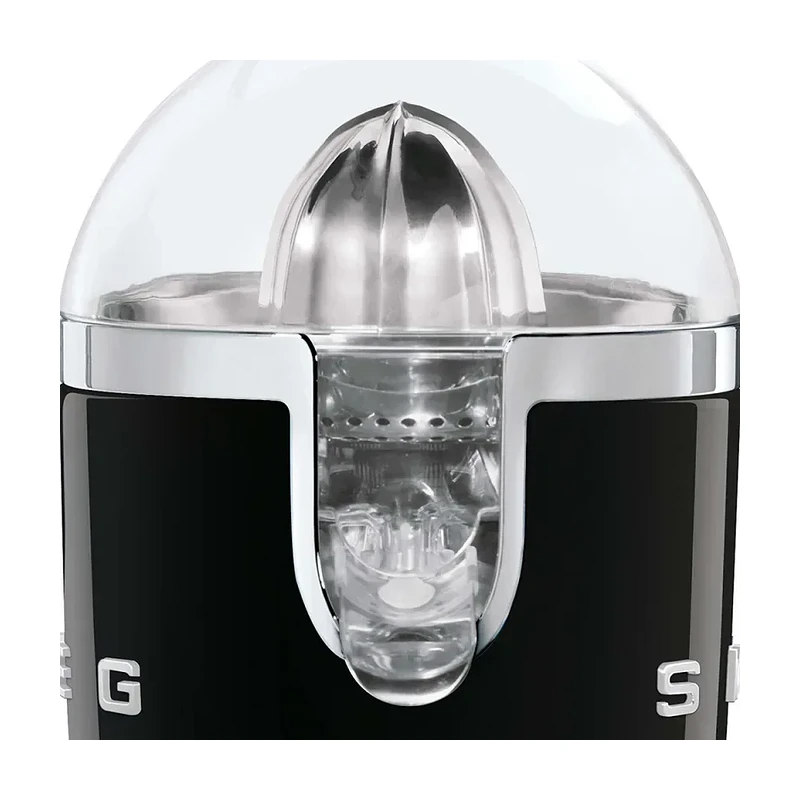 SMEG CITRUSPERS JAREN 50 GLOSS BLACK CJF11BLEU 4