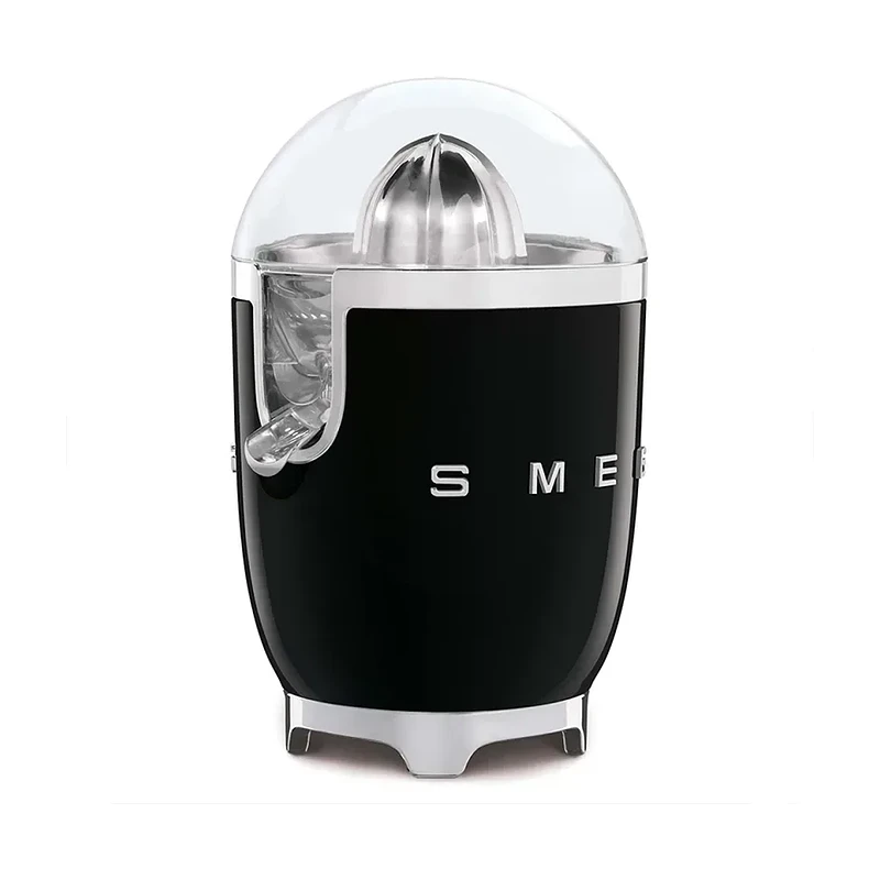 SMEG CITRUSPERS JAREN 50 GLOSS BLACK CJF11BLEU 5