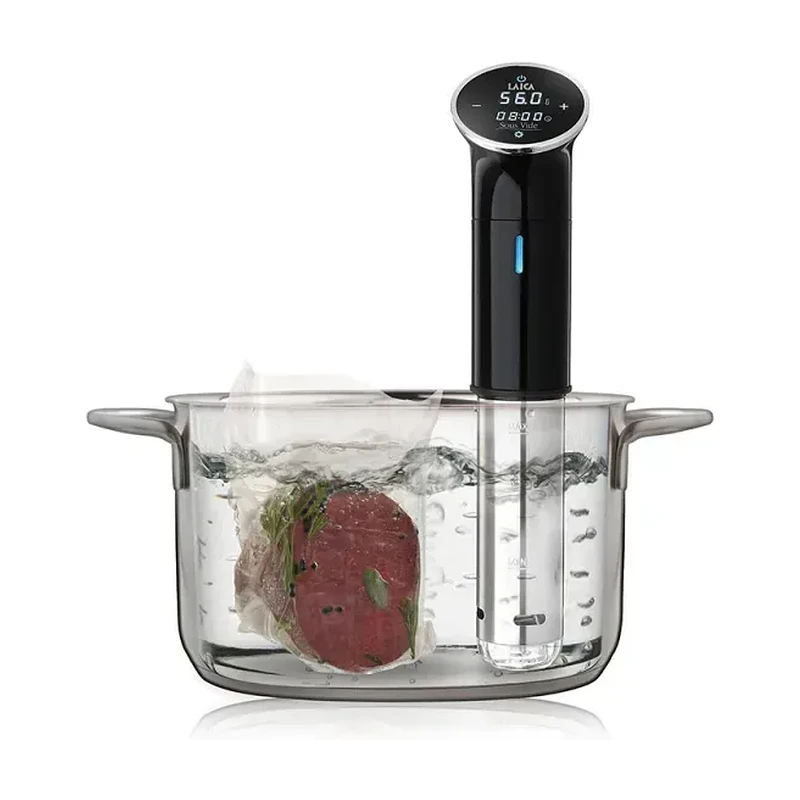 LAICA SOUS VIDE MACHINE SVC107L 4
