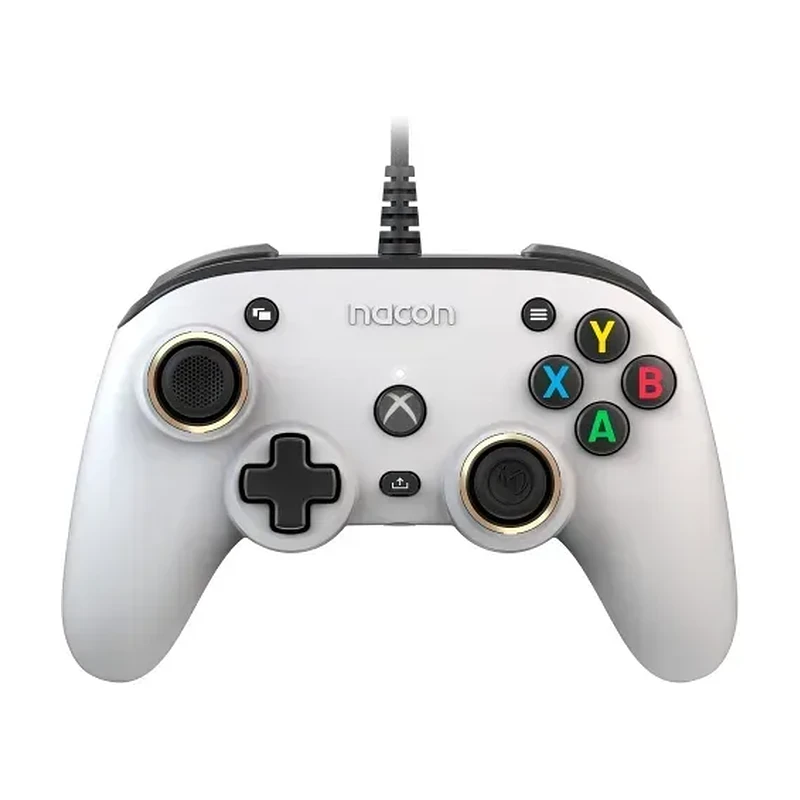 NACON XBOX X SERIES CONTROLLER PRO COMPACT WHITE 2