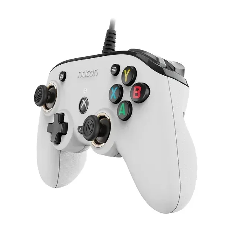 NACON XBOX X SERIES CONTROLLER PRO COMPACT WHITE 3