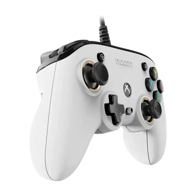NACON XBOX X SERIES CONTROLLER PRO COMPACT WHITE 4
