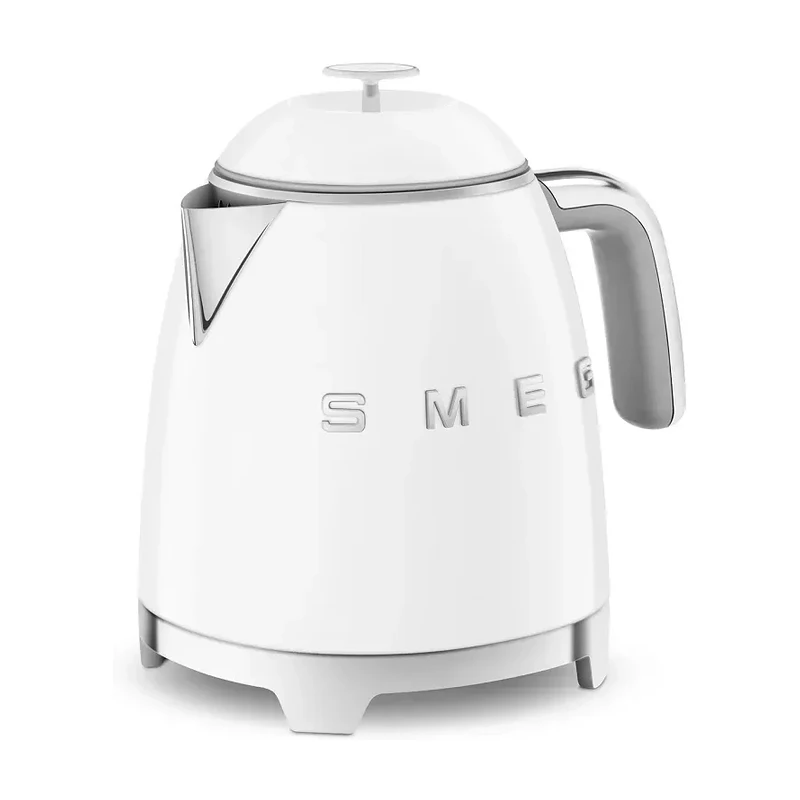 SMEG KETTLE MINI 50´STYLE WHITE KLF05WHEU 4