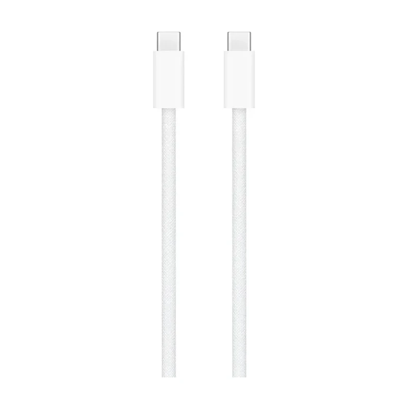 APPLE CABLE USB-C TO USB-C 240W CHARGE 2M WHITE MU2G3ZM/A 3