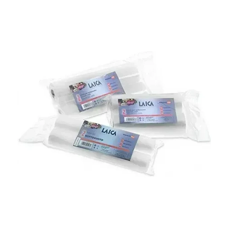 LAICA 2 ROLLS EMPTY CONSERVATION 28X300 cm. VT3505 2