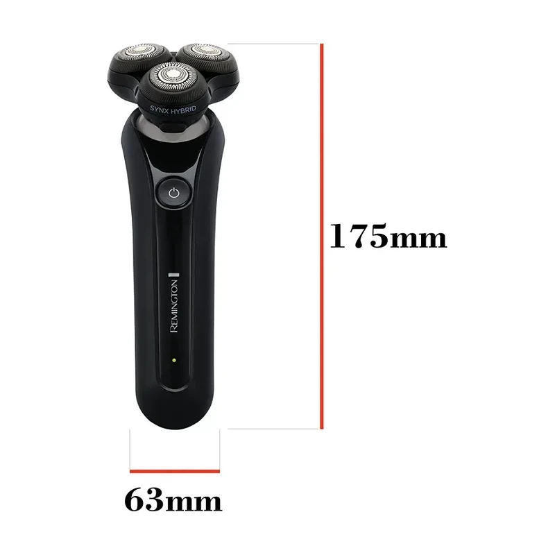 REMINGTON SHAVER LIMITLESS X5 WET&DRY POWERSENSE XR1755 5