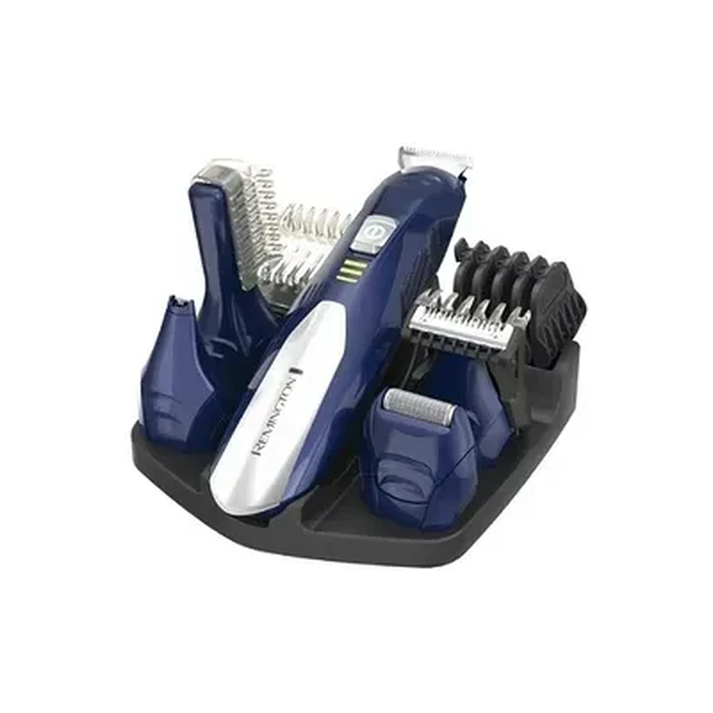REMINGTON BARBER NOSE AND EAR TRIMMER ALL IN ONE KIT PG6045 2