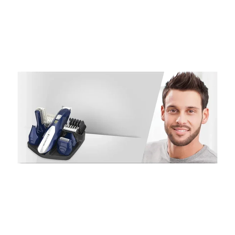 REMINGTON BARBER NOSE AND EAR TRIMMER ALL IN ONE KIT PG6045 3