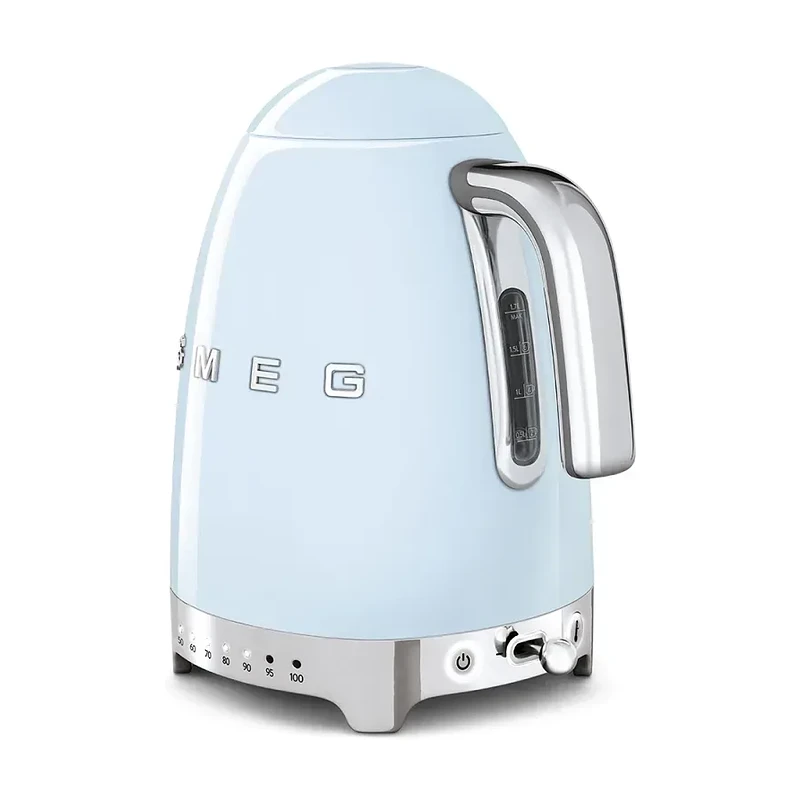 SMEG KETTLE 50´STYLE PASTEL BLUE KLF04PBEU 4