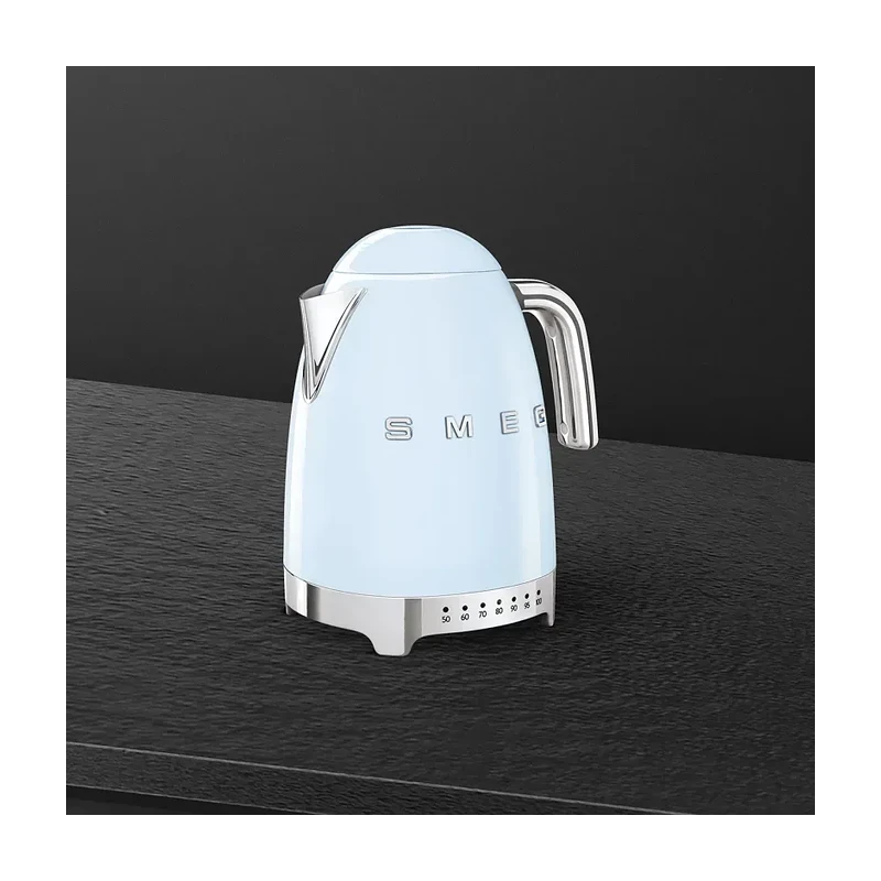 SMEG KETTLE 50´STYLE PASTEL BLUE KLF04PBEU 5