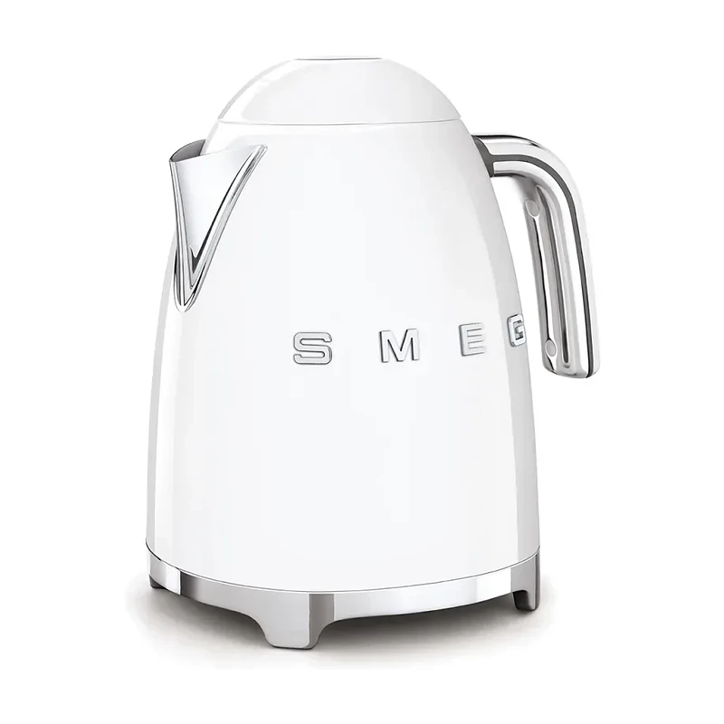 SMEG KETTLE 50´STYLE WHITE KLF03WHEU 3