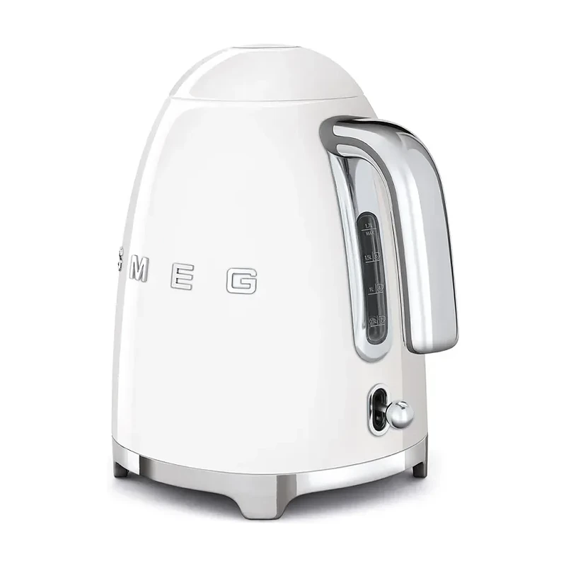 SMEG KETTLE 50´STYLE WHITE KLF03WHEU 4