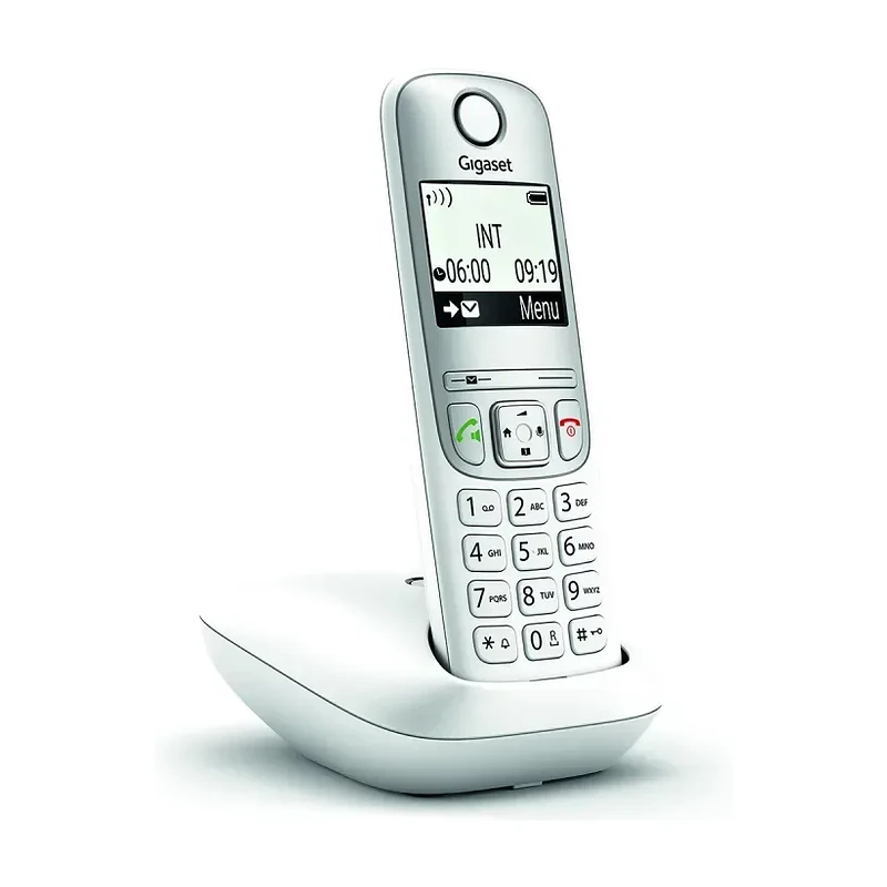 GIGASET WIRELESS PHONE A690 DUO WHITE  L36852-H2810-D202 2