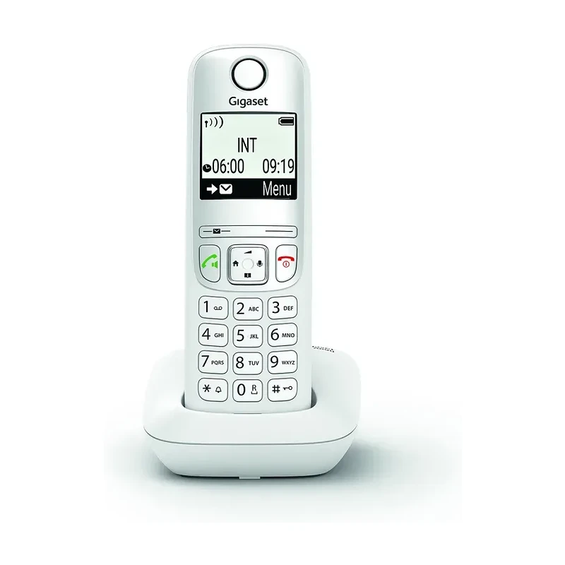 GIGASET WIRELESS PHONE A690 DUO WHITE  L36852-H2810-D202 3