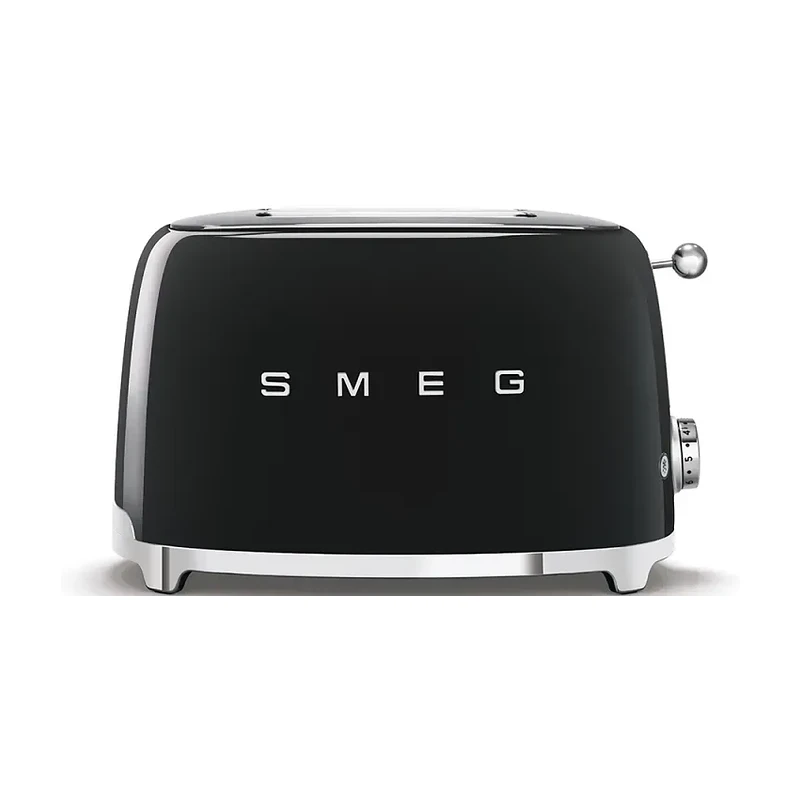 SMEG TOASTER 2x2 50´ STYLE BLACK TSF01BLEU 2