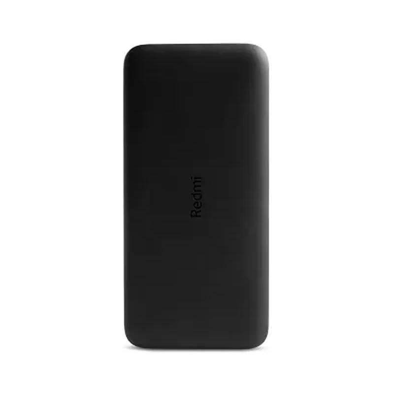 XIAOMI 20000MAH REDMI 18W FAST CHARGE POWER BANK BLACK VXN4304GL 2
