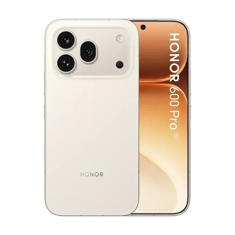 HONOR HONOR 600 PRO 12+512GB DS 5G GOLDEN WHITE OEM