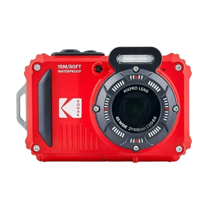 KODAK KODAK WPZ2OG6 WATERPROOF ORANGE