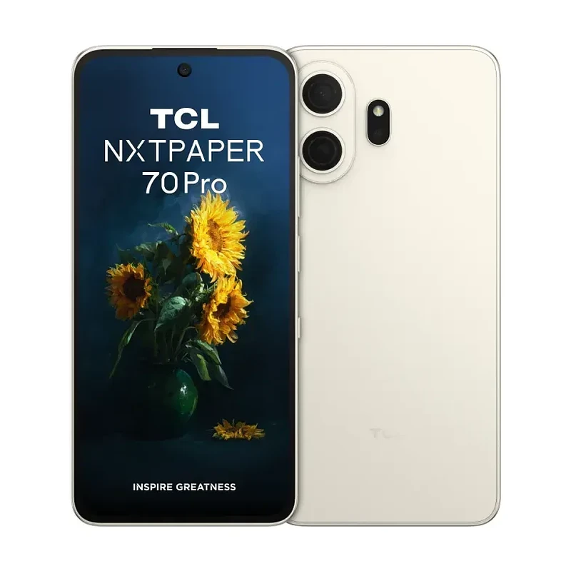 TCL TCL 70 PRO NXTPAPER 8+512GB 5G NEBULA GOLD T807D-2BLCA112