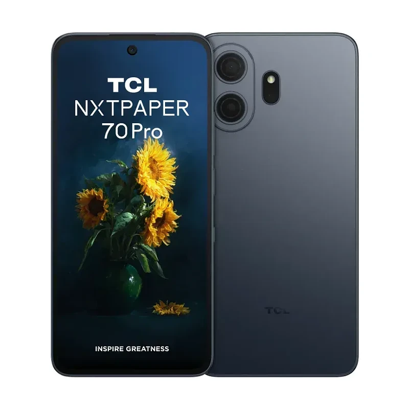 TCL TCL 70 PRO NXTPAPER 8+512GB 5G STELLAR BLUE T807D-2CLCA112
